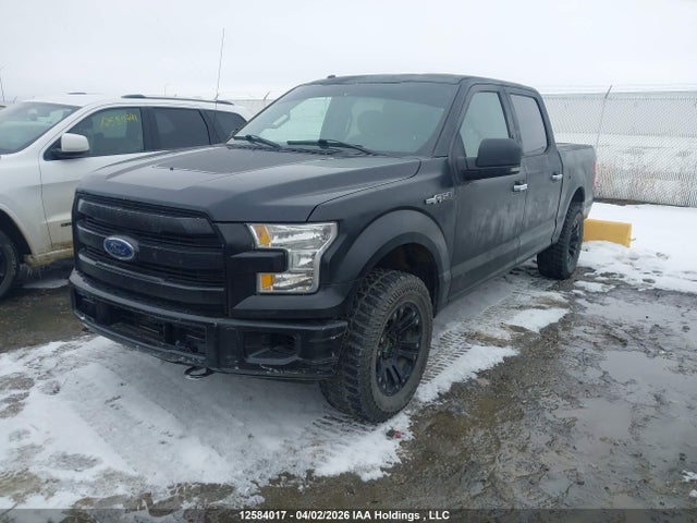 1FTEW1EP1GKF01011 Ford F-150 Xlt