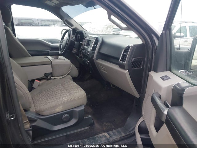 1FTEW1EP1GKF01011 Ford F-150 Xlt
