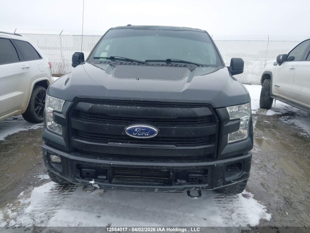 1FTEW1EP1GKF01011 Ford F-150 Xlt
