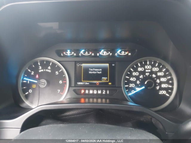 1FTEW1EP1GKF01011 Ford F-150 Xlt