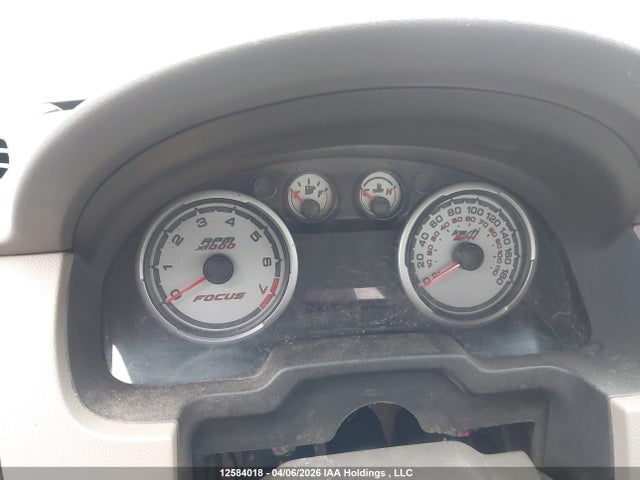 Продажа на аукционе авто 2011 Ford Focus S, vin: 1FAHP3ENXBW203746, номер лота: 12584018
