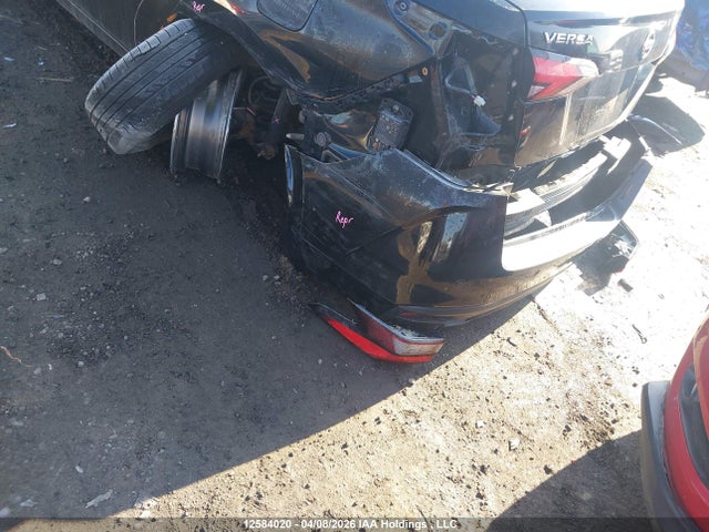 2021 Nissan Versa მანქანა იყიდება აუქციონზე, vin: 3N1CN8EV8ML837303, აუქციონის ნომერი: 12584020