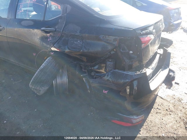 2021 Nissan Versa მანქანა იყიდება აუქციონზე, vin: 3N1CN8EV8ML837303, აუქციონის ნომერი: 12584020