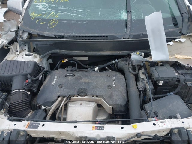 12584023 :رقم المزاد ، 2GNAXWEX5J6176924 vin ، 2018 Chevrolet Equinox Premier مزاد بيع