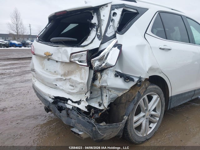 12584023 :رقم المزاد ، 2GNAXWEX5J6176924 vin ، 2018 Chevrolet Equinox Premier مزاد بيع
