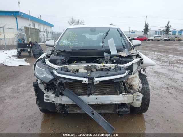 12584023 :رقم المزاد ، 2GNAXWEX5J6176924 vin ، 2018 Chevrolet Equinox Premier مزاد بيع