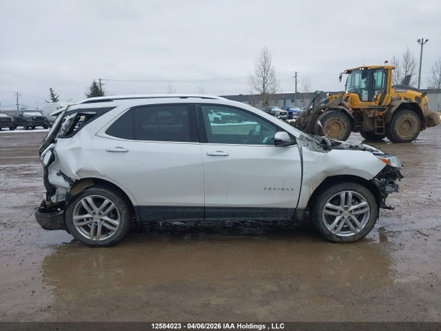 12584023 :رقم المزاد ، 2GNAXWEX5J6176924 vin ، 2018 Chevrolet Equinox Premier مزاد بيع