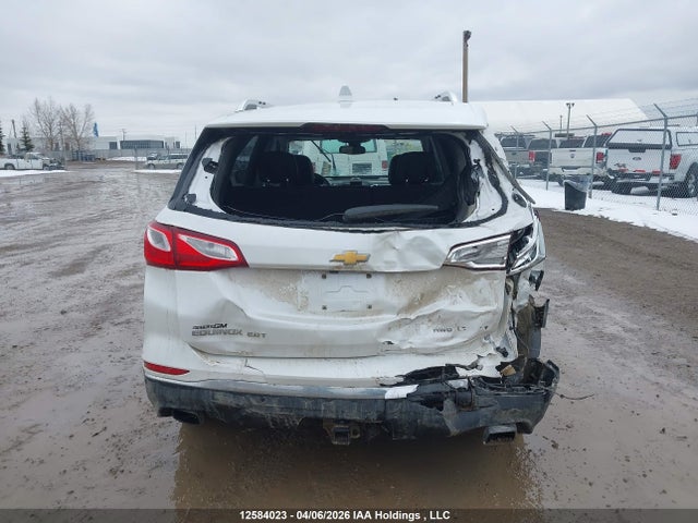 12584023 :رقم المزاد ، 2GNAXWEX5J6176924 vin ، 2018 Chevrolet Equinox Premier مزاد بيع