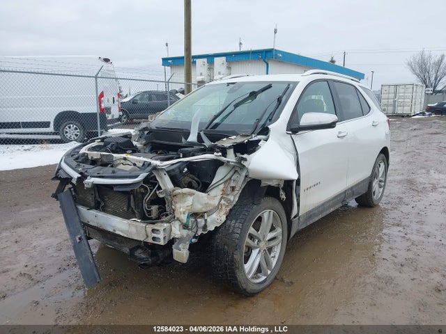 12584023 :رقم المزاد ، 2GNAXWEX5J6176924 vin ، 2018 Chevrolet Equinox Premier مزاد بيع