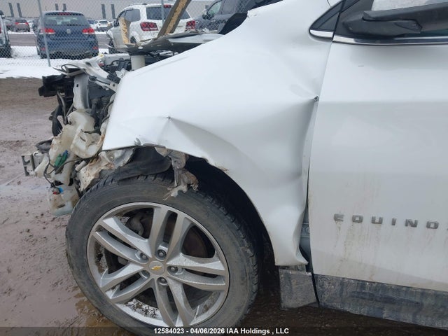 12584023 :رقم المزاد ، 2GNAXWEX5J6176924 vin ، 2018 Chevrolet Equinox Premier مزاد بيع