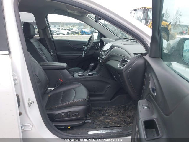 12584023 :رقم المزاد ، 2GNAXWEX5J6176924 vin ، 2018 Chevrolet Equinox Premier مزاد بيع