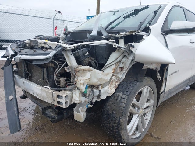 12584023 :رقم المزاد ، 2GNAXWEX5J6176924 vin ، 2018 Chevrolet Equinox Premier مزاد بيع