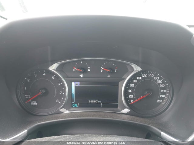 12584023 :رقم المزاد ، 2GNAXWEX5J6176924 vin ، 2018 Chevrolet Equinox Premier مزاد بيع