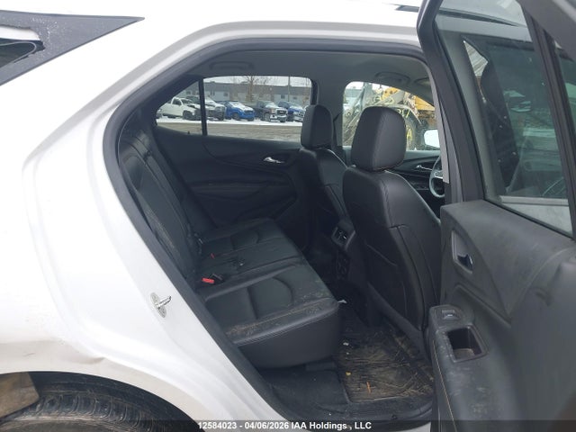 12584023 :رقم المزاد ، 2GNAXWEX5J6176924 vin ، 2018 Chevrolet Equinox Premier مزاد بيع