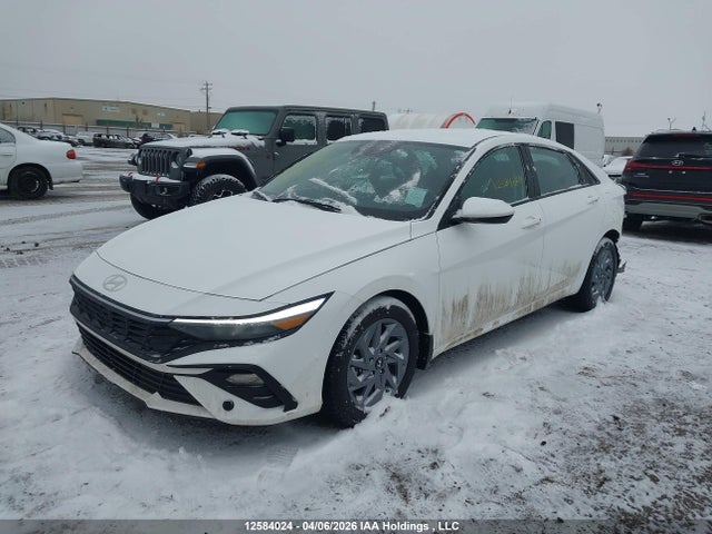 KMHLM4DG8SU884227 Hyundai Elantra Preferred