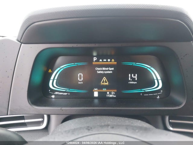 KMHLM4DG8SU884227 Hyundai Elantra Preferred