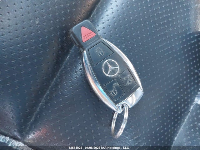 Aukcja sprzedaży 2012 Mercedes-benz C 250 4matic, vin: WDDGF8FB3CA684728, numer aukcji: 12584025
