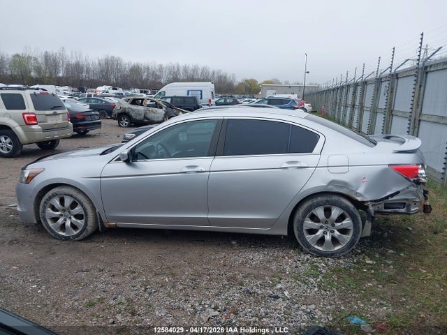 Aukcja sprzedaży 2010 Honda Accord, vin: 1HGCP2F85AA806706, numer aukcji: 12584029