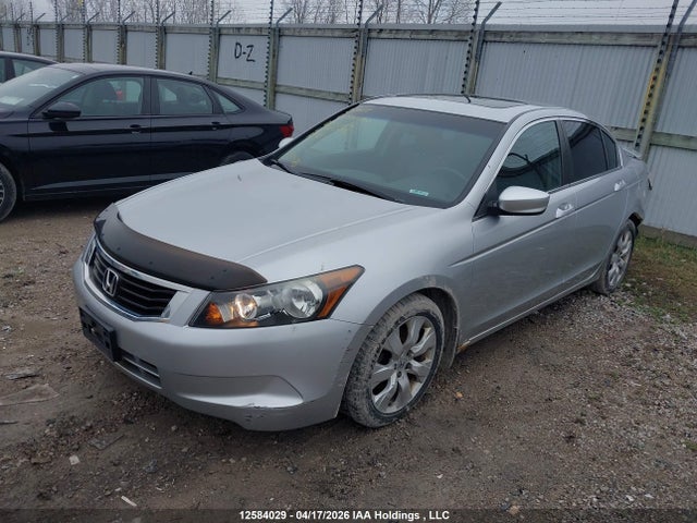 Aukcja sprzedaży 2010 Honda Accord, vin: 1HGCP2F85AA806706, numer aukcji: 12584029