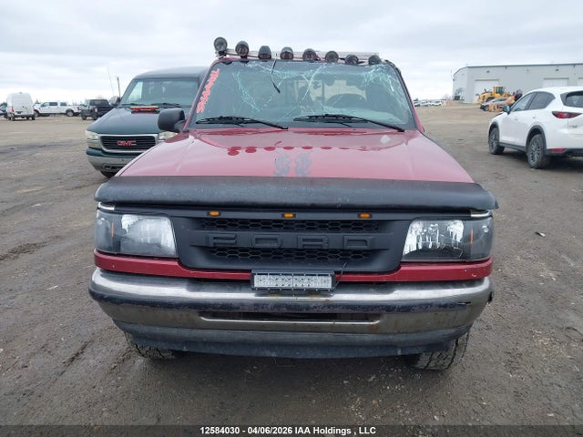 12584030 :رقم المزاد ، 1FTCR15X6VPA28284 vin ، 1997 Ford Ranger Super Cab مزاد بيع