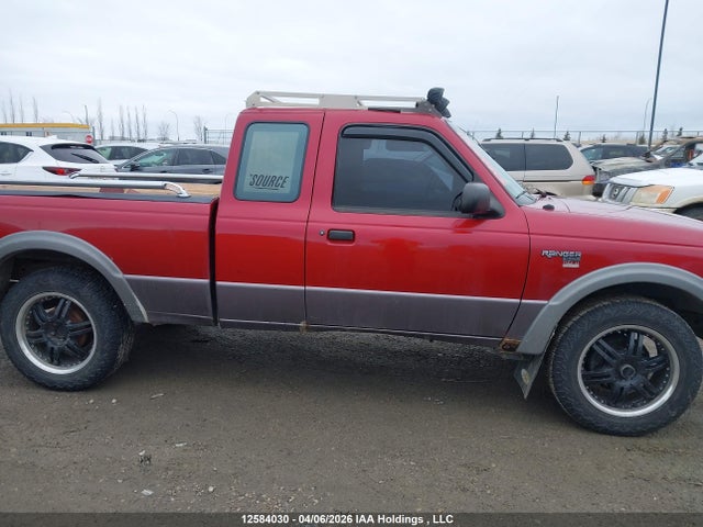 12584030 :رقم المزاد ، 1FTCR15X6VPA28284 vin ، 1997 Ford Ranger Super Cab مزاد بيع