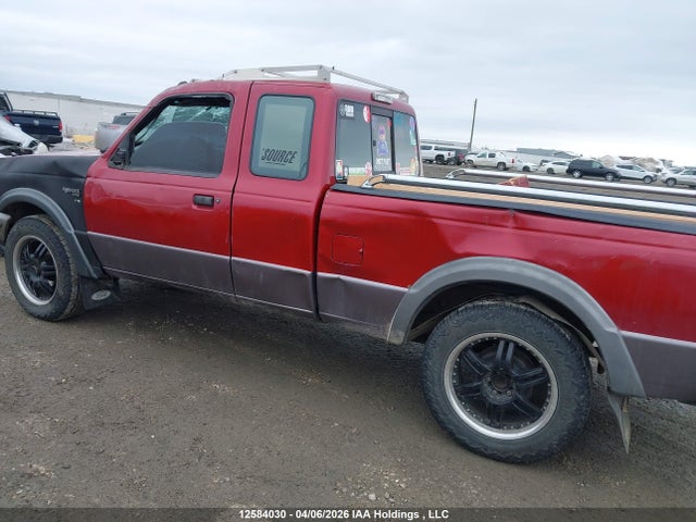 12584030 :رقم المزاد ، 1FTCR15X6VPA28284 vin ، 1997 Ford Ranger Super Cab مزاد بيع