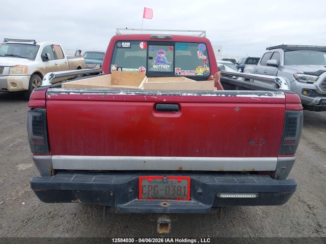 12584030 :رقم المزاد ، 1FTCR15X6VPA28284 vin ، 1997 Ford Ranger Super Cab مزاد بيع
