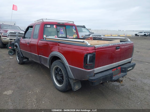 12584030 :رقم المزاد ، 1FTCR15X6VPA28284 vin ، 1997 Ford Ranger Super Cab مزاد بيع