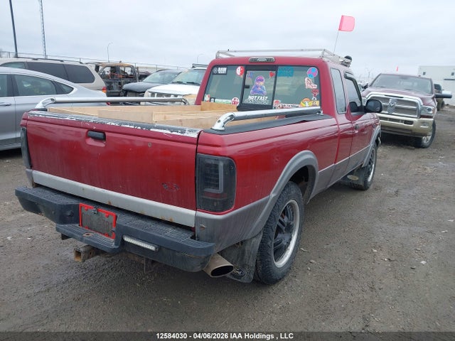 12584030 :رقم المزاد ، 1FTCR15X6VPA28284 vin ، 1997 Ford Ranger Super Cab مزاد بيع