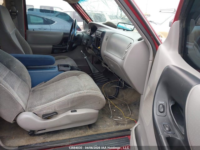 12584030 :رقم المزاد ، 1FTCR15X6VPA28284 vin ، 1997 Ford Ranger Super Cab مزاد بيع