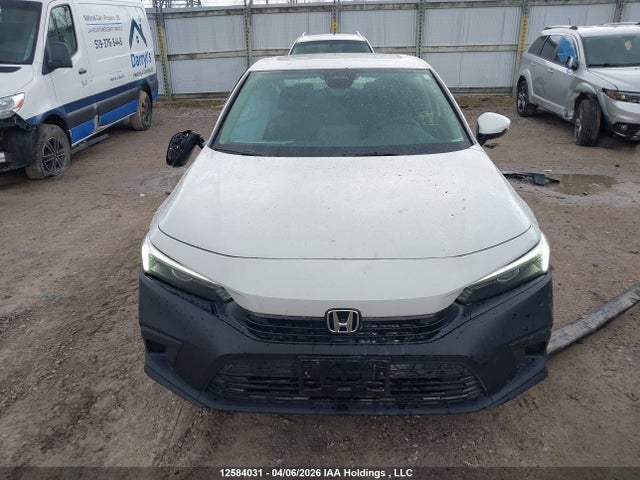 Aukcja sprzedaży 2023 Honda Civic Ex, vin: 2HGFE2F39PH104454, numer aukcji: 12584031