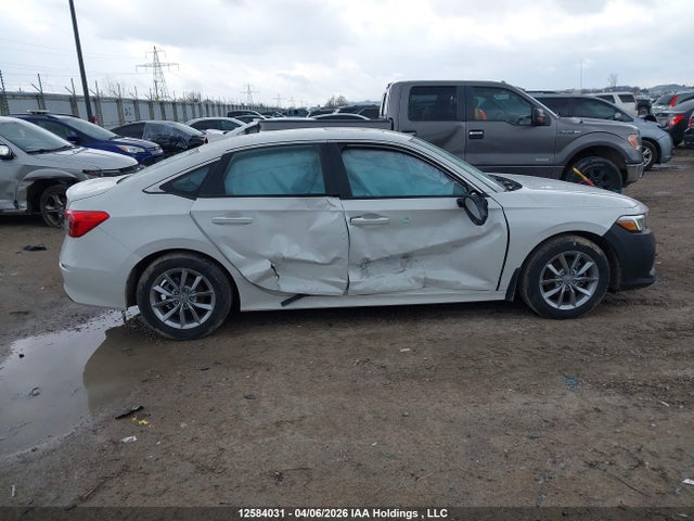 Aukcja sprzedaży 2023 Honda Civic Ex, vin: 2HGFE2F39PH104454, numer aukcji: 12584031