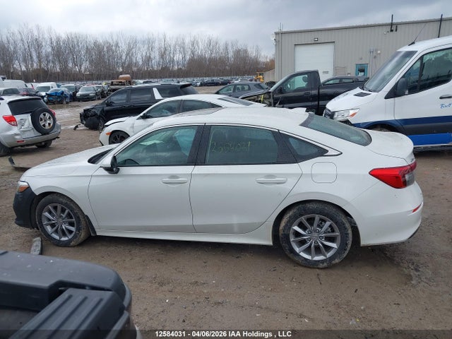Aukcja sprzedaży 2023 Honda Civic Ex, vin: 2HGFE2F39PH104454, numer aukcji: 12584031