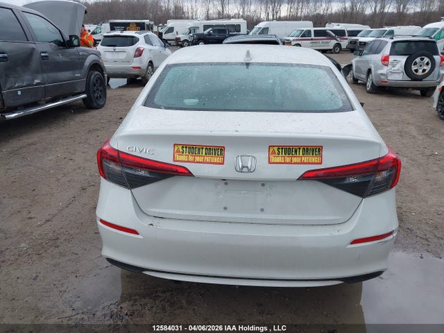Aukcja sprzedaży 2023 Honda Civic Ex, vin: 2HGFE2F39PH104454, numer aukcji: 12584031