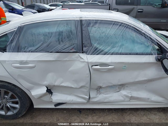 Aukcja sprzedaży 2023 Honda Civic Ex, vin: 2HGFE2F39PH104454, numer aukcji: 12584031
