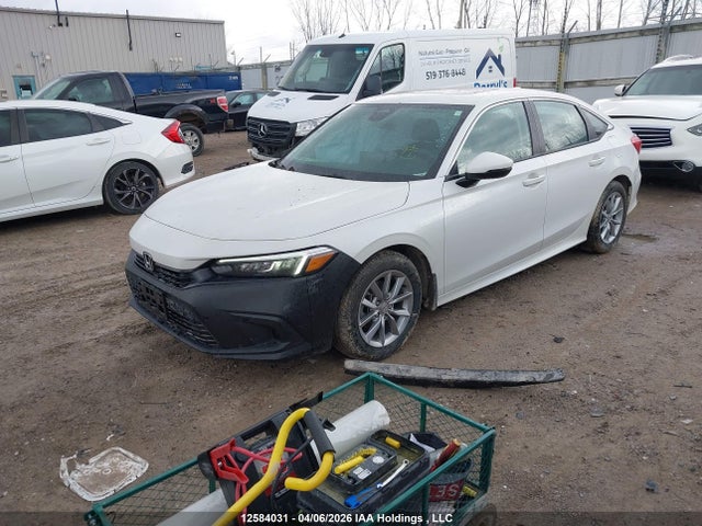 Aukcja sprzedaży 2023 Honda Civic Ex, vin: 2HGFE2F39PH104454, numer aukcji: 12584031