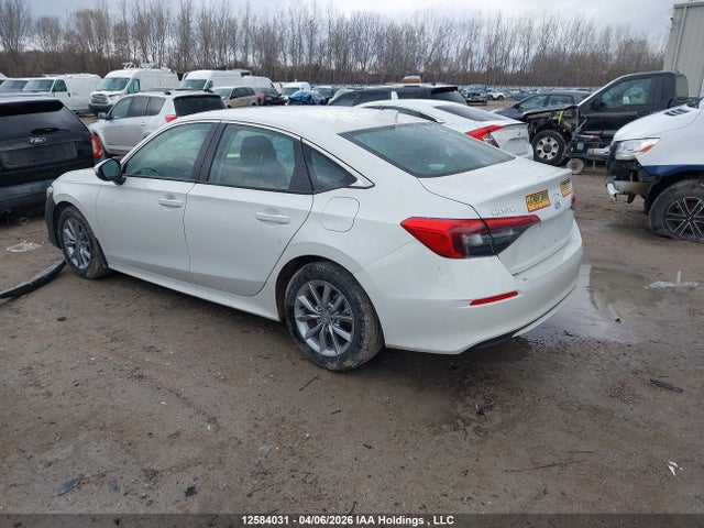 Aukcja sprzedaży 2023 Honda Civic Ex, vin: 2HGFE2F39PH104454, numer aukcji: 12584031
