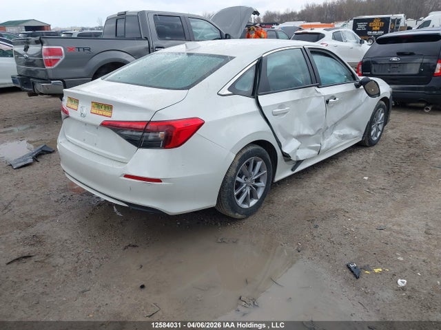 Aukcja sprzedaży 2023 Honda Civic Ex, vin: 2HGFE2F39PH104454, numer aukcji: 12584031