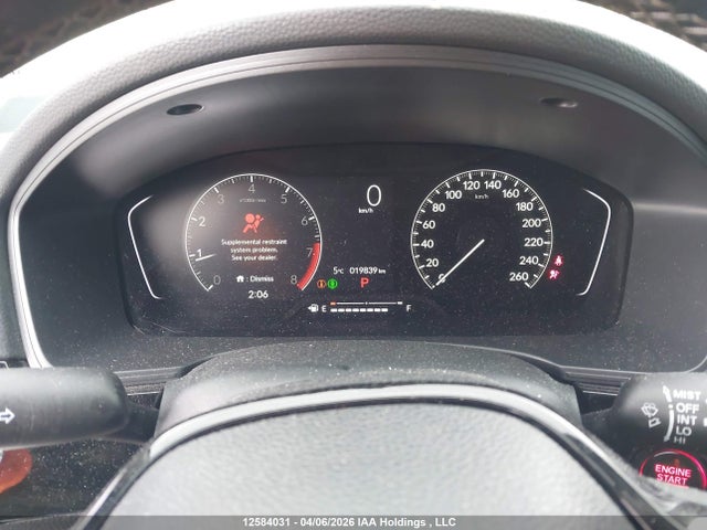 Aukcja sprzedaży 2023 Honda Civic Ex, vin: 2HGFE2F39PH104454, numer aukcji: 12584031