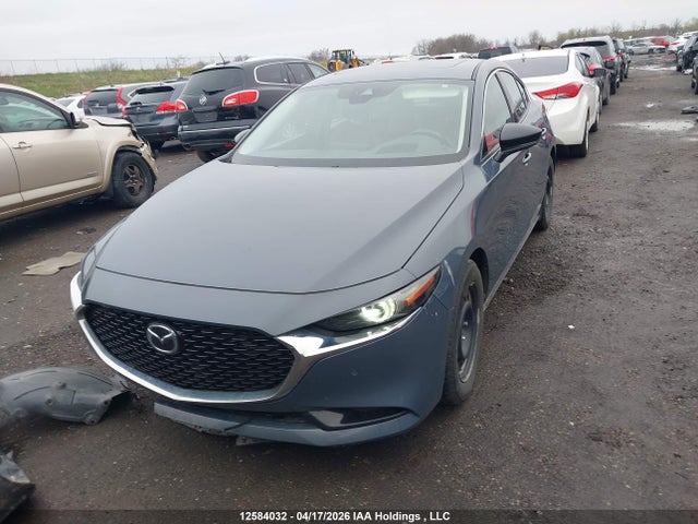 JM1BPADL9N1500481 Mazda Mazda3 Gt