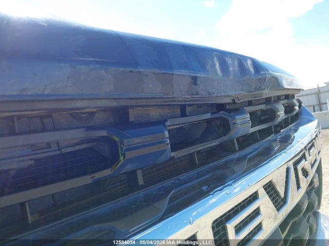 2022 Chevrolet Silverado K3500 Lt მანქანა იყიდება აუქციონზე, vin: 2GC4YTE73N1235960, აუქციონის ნომერი: 12584034