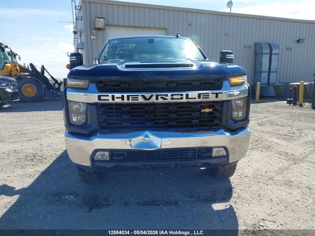 2022 Chevrolet Silverado K3500 Lt მანქანა იყიდება აუქციონზე, vin: 2GC4YTE73N1235960, აუქციონის ნომერი: 12584034