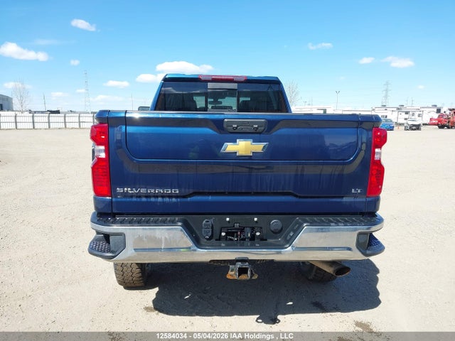 2022 Chevrolet Silverado K3500 Lt მანქანა იყიდება აუქციონზე, vin: 2GC4YTE73N1235960, აუქციონის ნომერი: 12584034