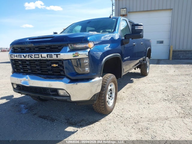 2022 Chevrolet Silverado K3500 Lt მანქანა იყიდება აუქციონზე, vin: 2GC4YTE73N1235960, აუქციონის ნომერი: 12584034