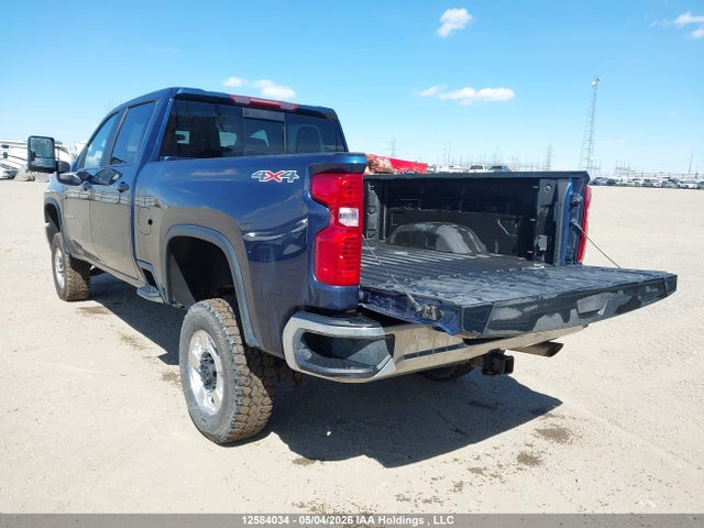 2022 Chevrolet Silverado K3500 Lt მანქანა იყიდება აუქციონზე, vin: 2GC4YTE73N1235960, აუქციონის ნომერი: 12584034