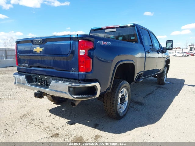 2022 Chevrolet Silverado K3500 Lt მანქანა იყიდება აუქციონზე, vin: 2GC4YTE73N1235960, აუქციონის ნომერი: 12584034