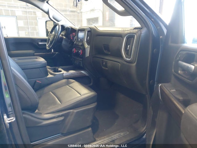 2022 Chevrolet Silverado K3500 Lt მანქანა იყიდება აუქციონზე, vin: 2GC4YTE73N1235960, აუქციონის ნომერი: 12584034