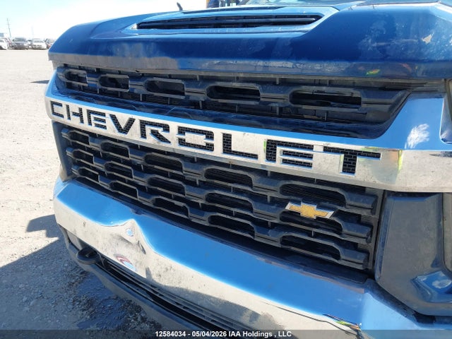 2022 Chevrolet Silverado K3500 Lt მანქანა იყიდება აუქციონზე, vin: 2GC4YTE73N1235960, აუქციონის ნომერი: 12584034