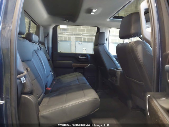 2022 Chevrolet Silverado K3500 Lt მანქანა იყიდება აუქციონზე, vin: 2GC4YTE73N1235960, აუქციონის ნომერი: 12584034