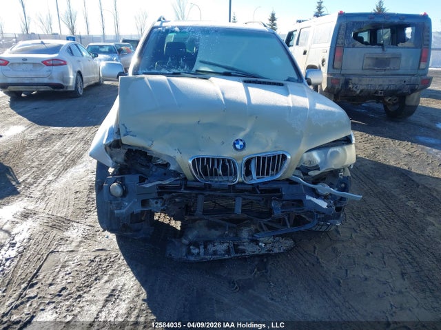 Aukcja sprzedaży 2003 Bmw X5 3.0i, vin: 5UXFA53593LV98683, numer aukcji: 12584035